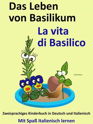 cover image of Das Leben von Basilikum